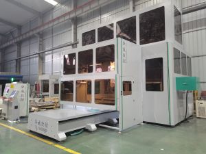 泸州全封闭五轴模具加工中心